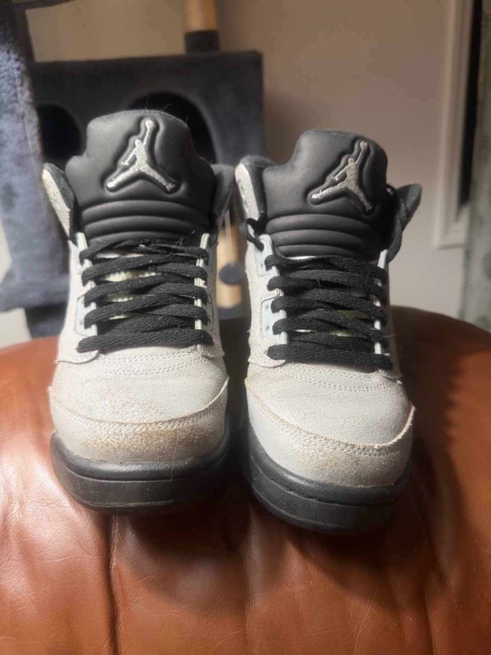 Jordan 6.5 Y , Jordan 5 Retro GS Wolf Grey